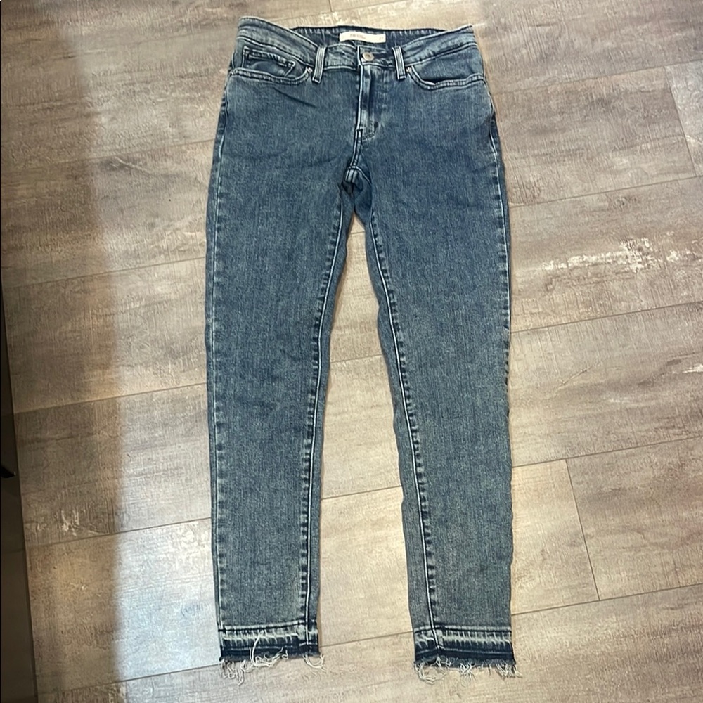 Classic Blue Women's Jeans